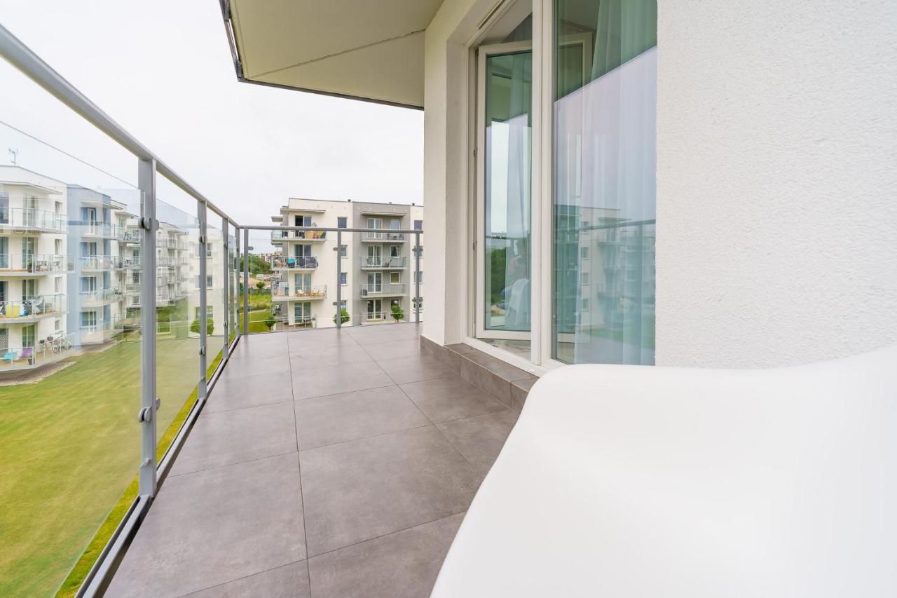 Chilliapartamenty - Generala Maczka - Lazuryt Kolobřeh Exteriér fotografie