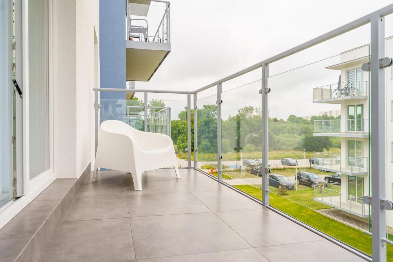 Chilliapartamenty - Generala Maczka - Lazuryt Kolobřeh Exteriér fotografie