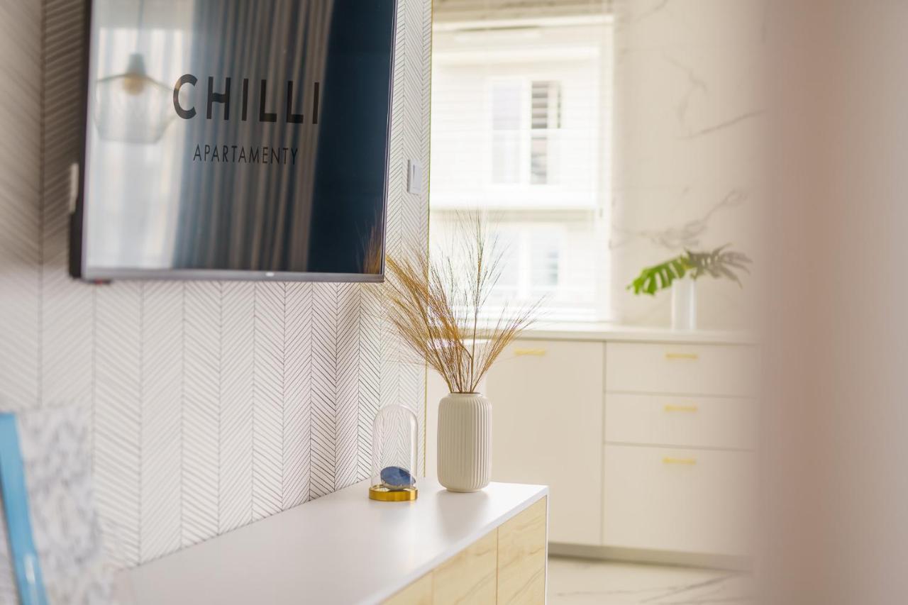 Chilliapartamenty - Generala Maczka - Lazuryt Kolobřeh Exteriér fotografie