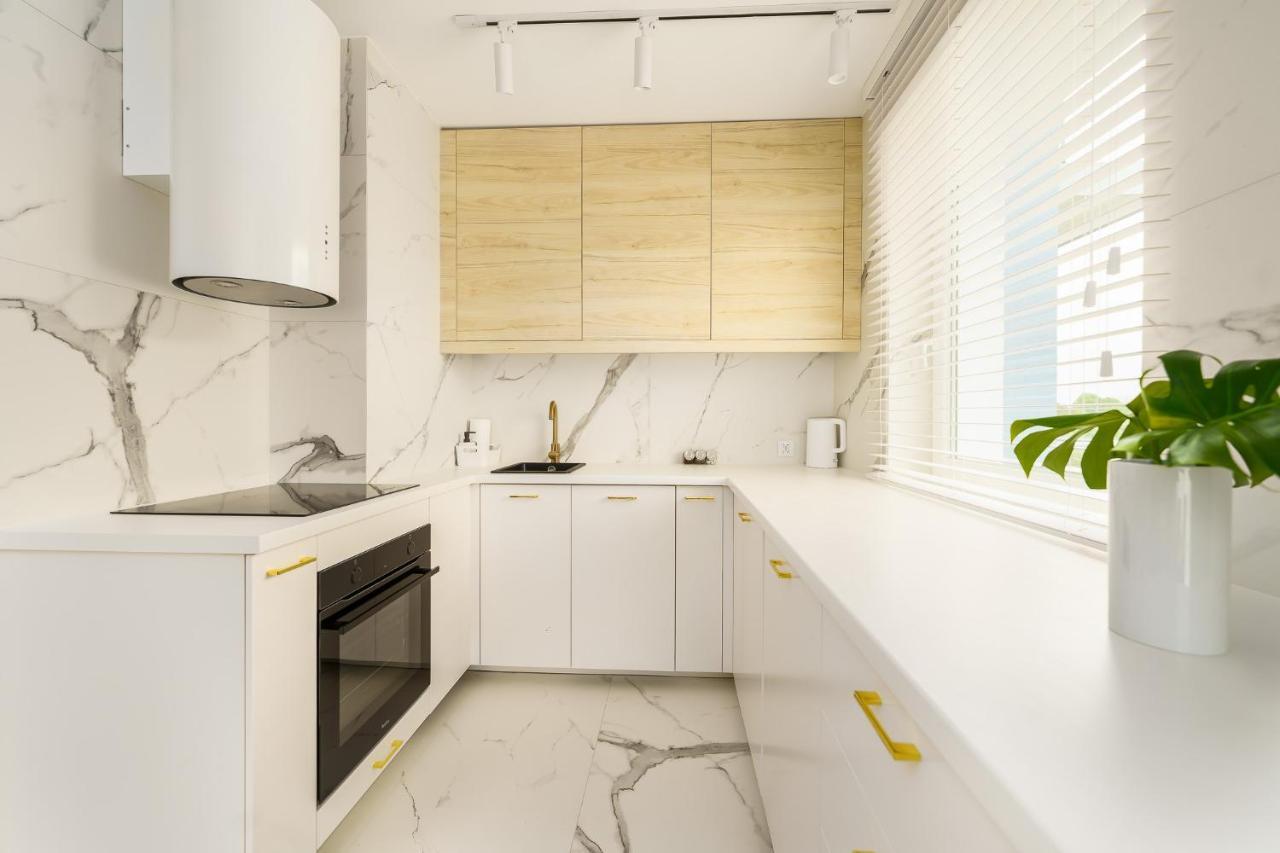 Chilliapartamenty - Generala Maczka - Lazuryt Kolobřeh Exteriér fotografie