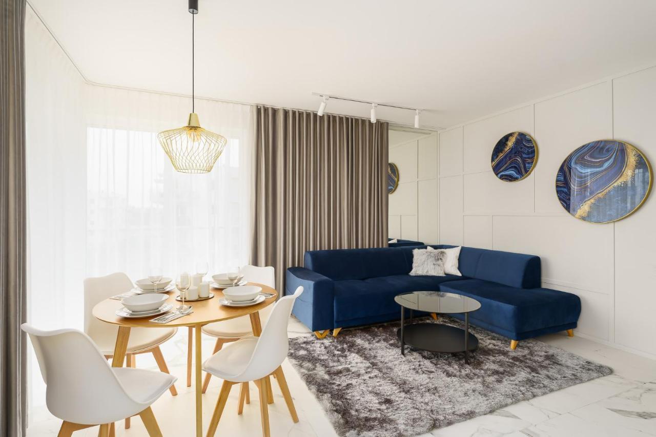 Chilliapartamenty - Generala Maczka - Lazuryt Kolobřeh Exteriér fotografie